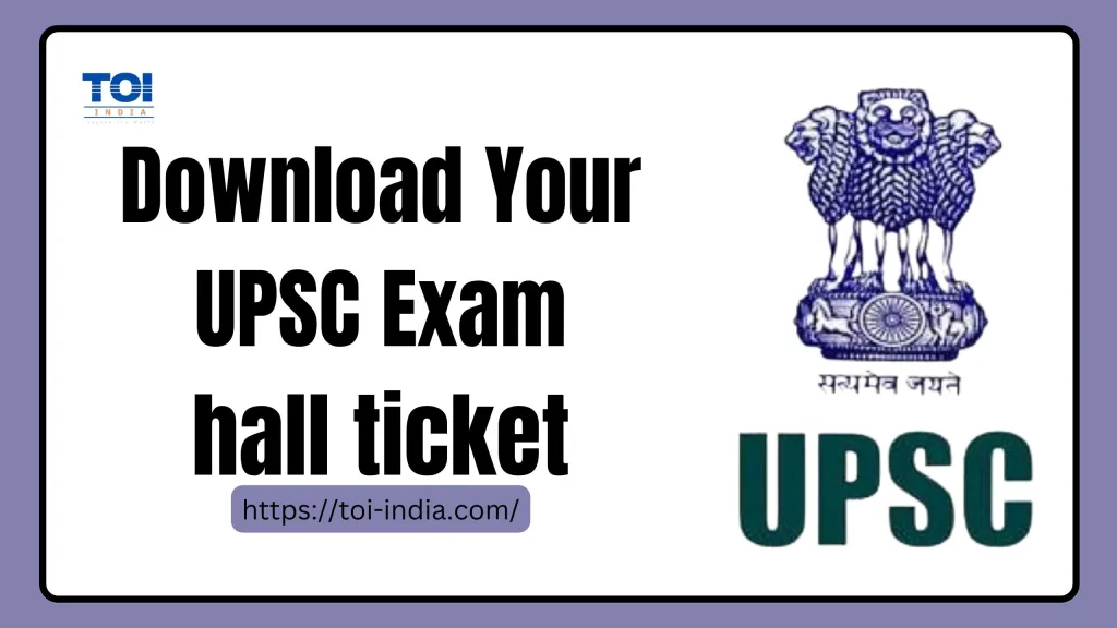 UPSC Exam