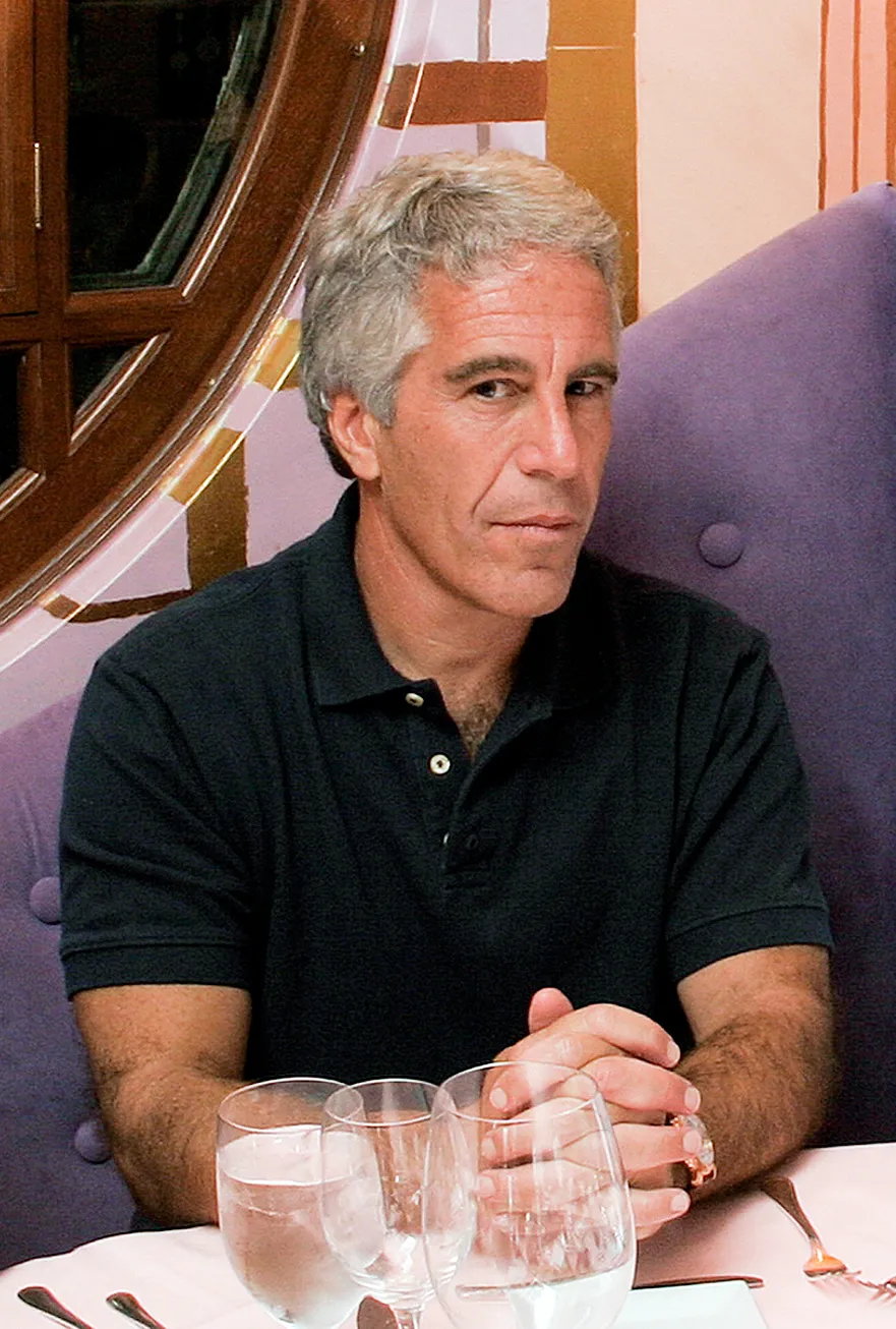 Jeffrey Epstein1