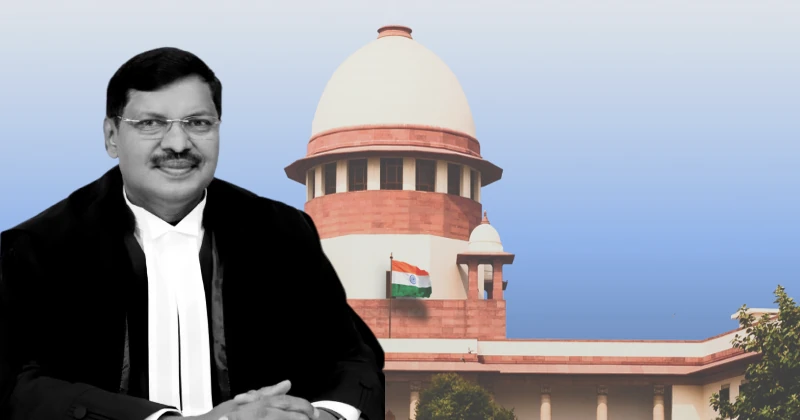 Justice Bhushan Ramkrishna Gavai