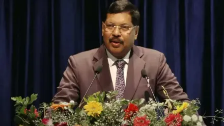 Justice Bhushan Ramkrishna Gavai