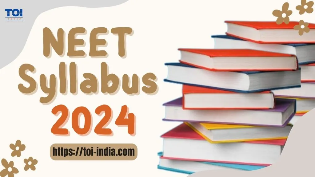 Neet syllabus