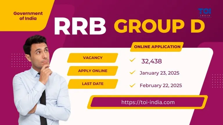 Rrb Group D
