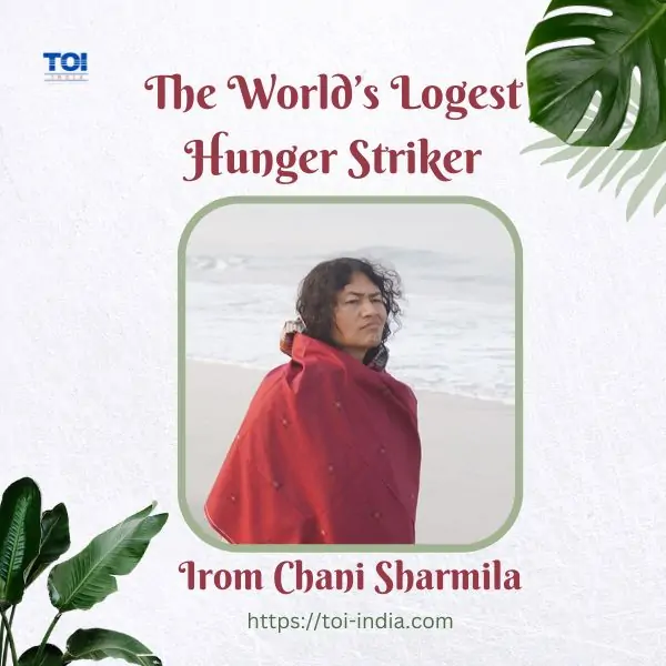 Irom Chani Sharmila