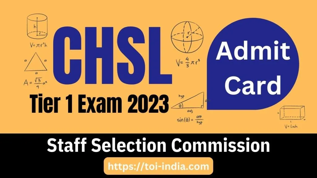 SSC CHSL
