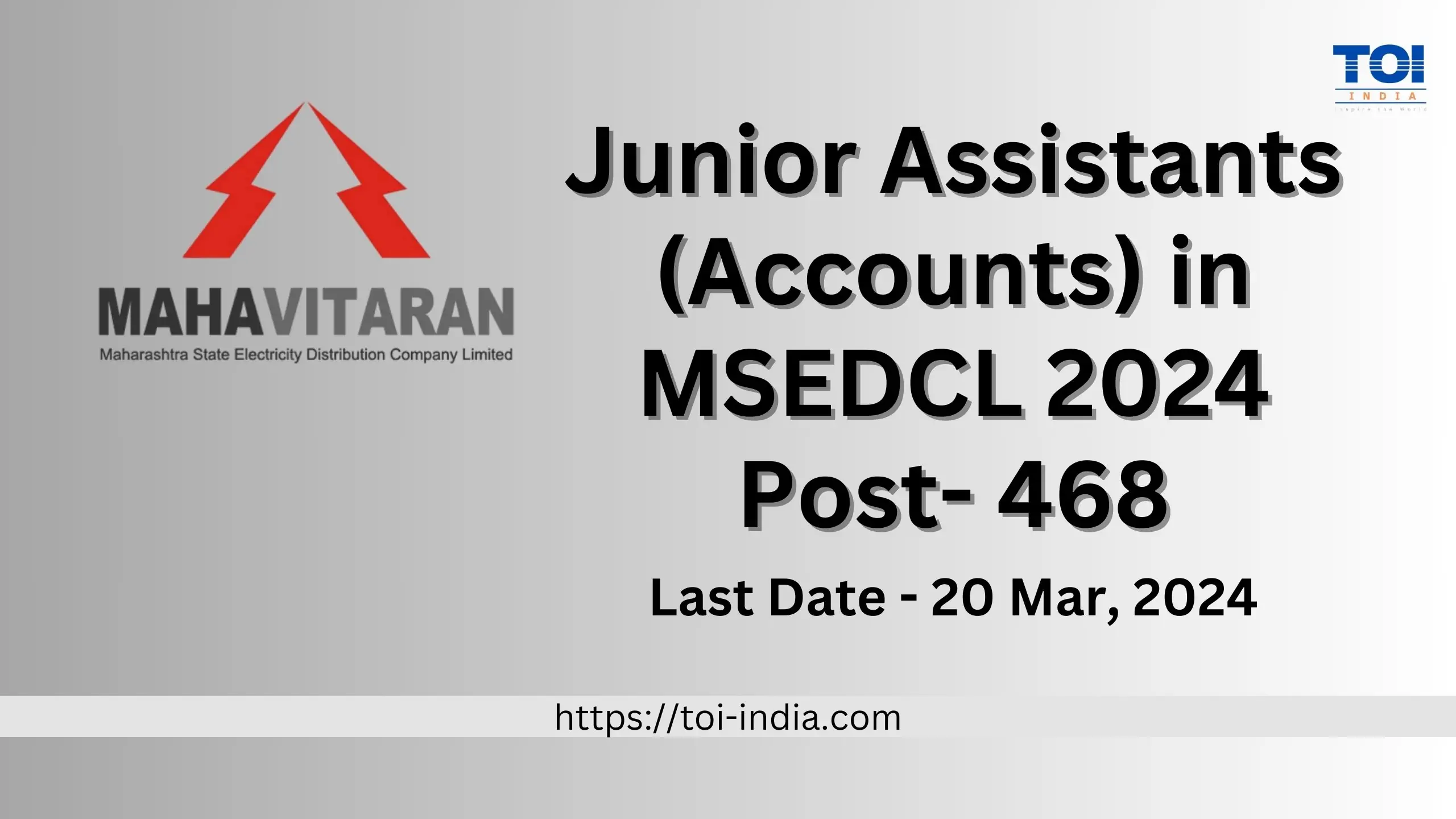Junior Assistant