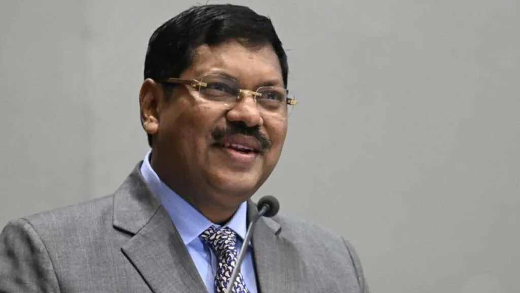 Justice Bhushan Ramkrishna Gavai