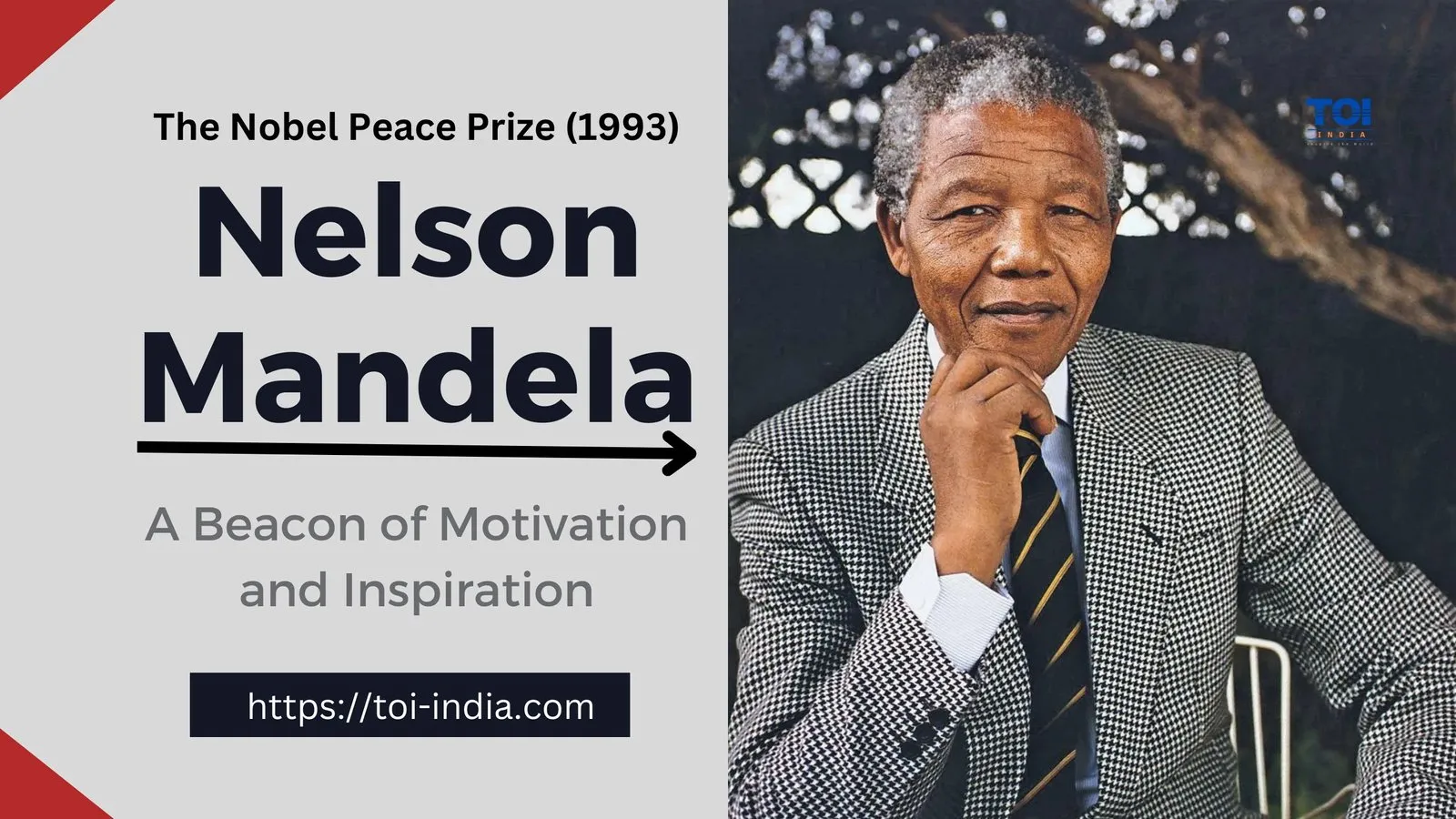 Nelson Mandela