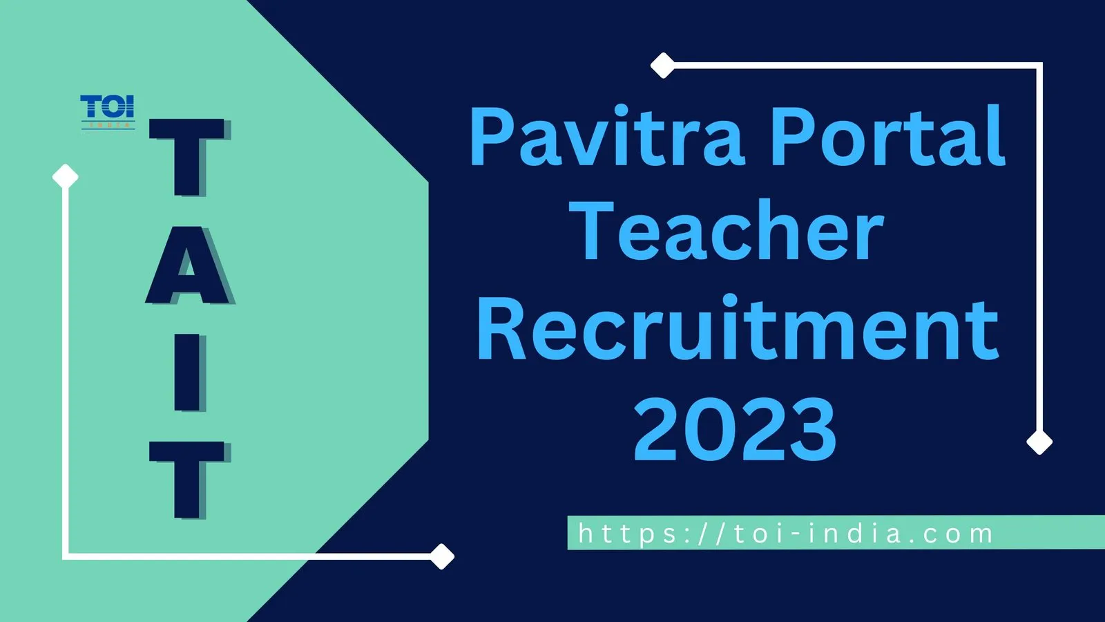Pavitra - Teacher Recruitment 2023